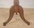 Late 19th Century Victorian Tilt Top Table Tripod Rectangular Mahogany, 1890 For Sale - Image 5 of 13