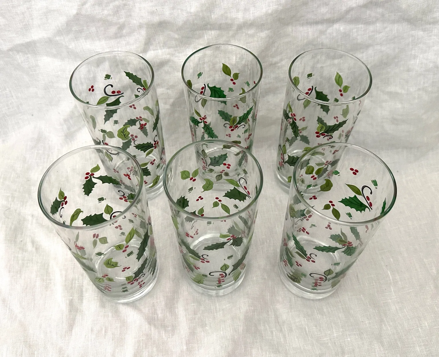 Vintage Libbey  display picture 1