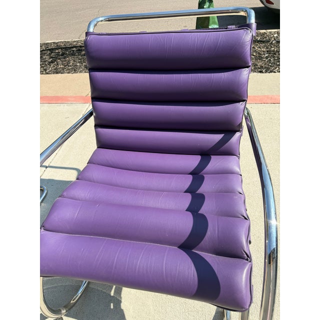 Vintage.Knoll Mr Lounge Chairs- Mies Van Der Rohe. Selling as a Pair! For Sale - Image 9 of 9