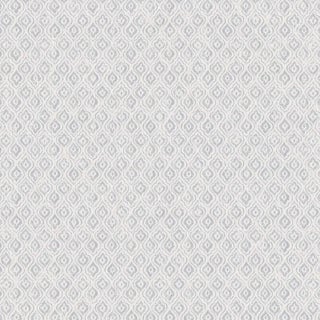 SAMPLE - Boråstapeter Jaipur Linen Wallpaper In Blue For Sale
