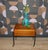 1960s Vintage Sewing Table in Teak, 1960s For Sale - Image 5 of 12