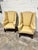 Johnston Benchworks Wingback Chairs - A Pair For Sale - Image 4 of 11