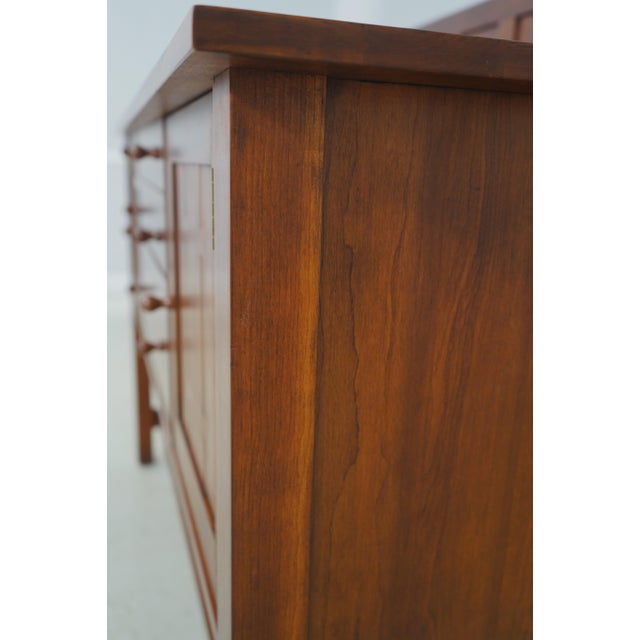 Stickley Mission Arts & Crafts Cherry Sideboard For Sale - Image 10 of 18