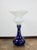 Glass Space Age Night Sky Table Lamp, 1960s For Sale - Image 7 of 9