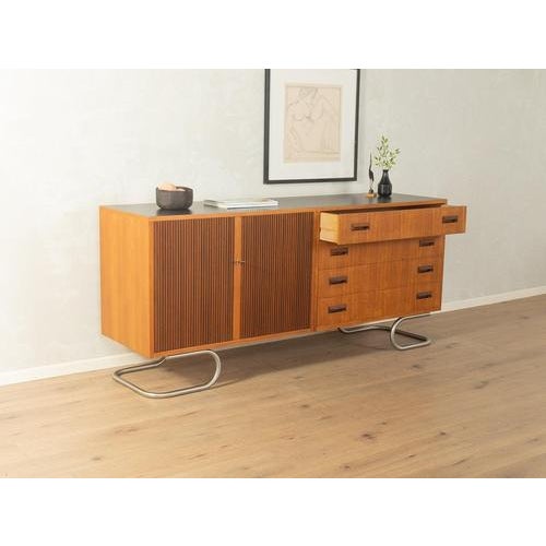 Exclusive Sideboard, DeWe Very good workmanship High-quality materials Solid wood drawers Made in Germany, Manufacturer:...