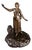 E. Watrin, Sculpture The Elevation of Joan of Arc, 1890s, Bronze For Sale