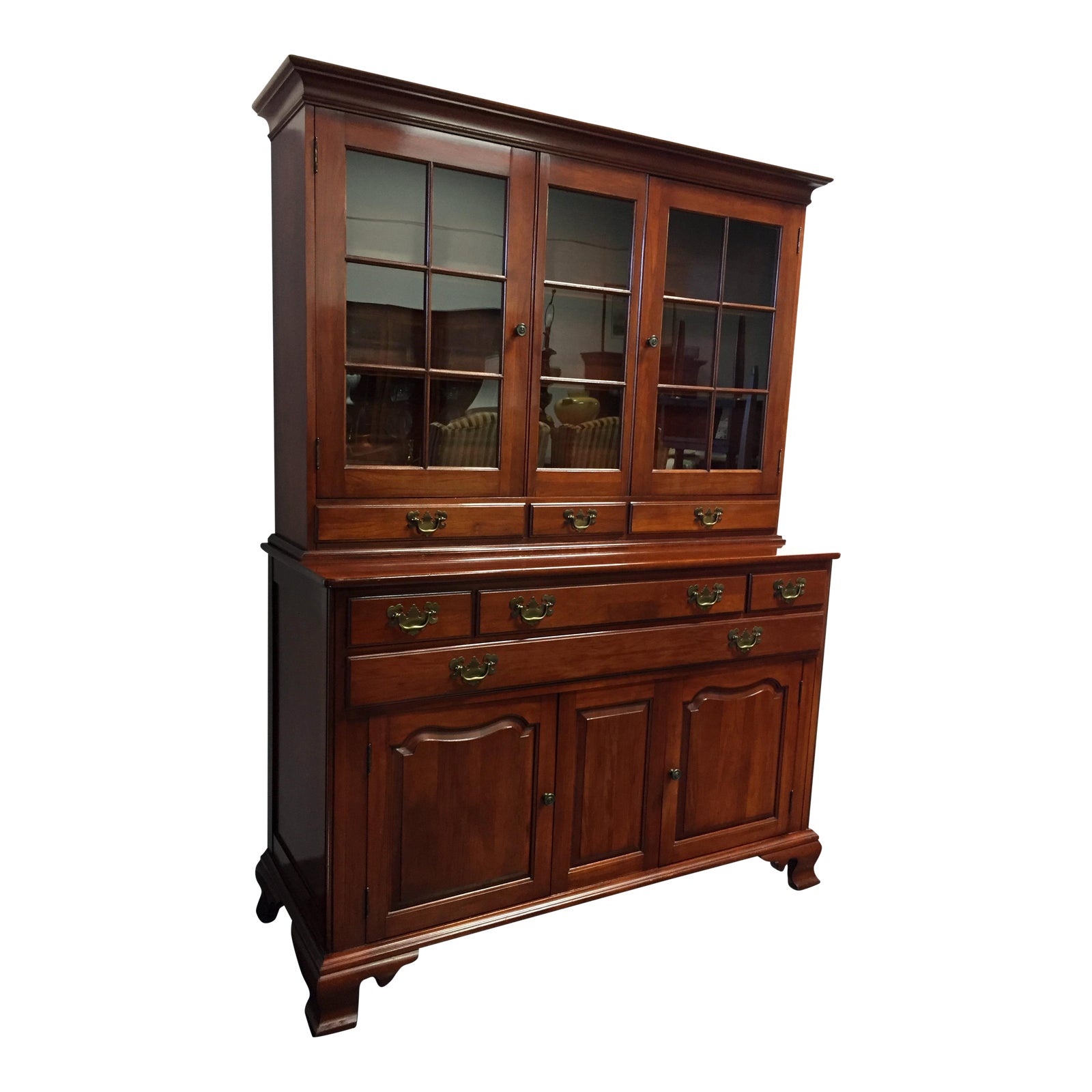 Vintage Willett Cherry China Chairish