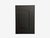 Baroque Style, Rectangular Silver Wall Mirror, Eglomise Glass, Stained Wood For Sale - Image 9 of 9
