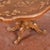 Vintage Inlaid Low Biscotti Shaped Coffee Table For Sale - Image 12 of 18