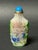 Late 20th Century Chinese Art Peking Glass Overlay Snuff Bottle For Sale In New York - Image 6 of 7