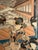 Japanese Utagawa Kunisada, Original Woodblock Print, Edo Period For Sale - Image 3 of 11