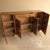 Walnut Burl Sideboard or Console, 1940s For Sale - Image 3 of 18
