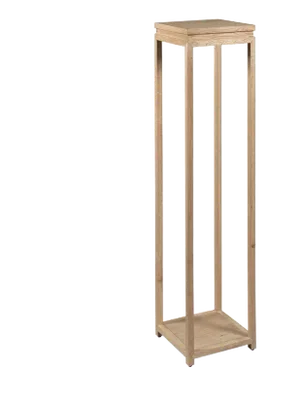Woodbridge Furniture Simplicity Plant Stand (54" High)