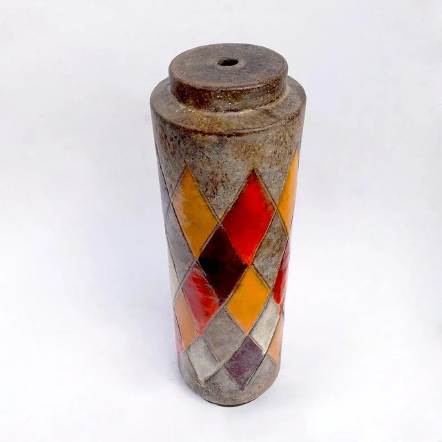 Aldo Londi Vintage Vase by Aldo Londi and Albino Bagni For Sale - Image 4 of 8