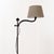 Adjustable Wrought Iron Floor Lamp For Sale - Image 12 of 15