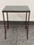 Brown Contemporary Nesting Tables, Set of Two For Sale - Image 8 of 12