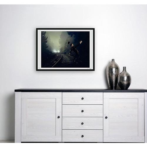 Mr Strange, A New Beginning, 2019, Screen Print For Sale - Image 4 of 5