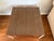 Florence Knoll Vintage Florence Knoll T Angle Side Table For Sale - Image 4 of 6