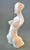 Women figure. I 2013, porcelain, h 17,5 cm by ilona romule, leading sculptor in latvia ''women figure" in porcelain is a...