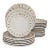 Estate Arte Italica Venezia Dishes - Set of 18 Service for 6 For Sale