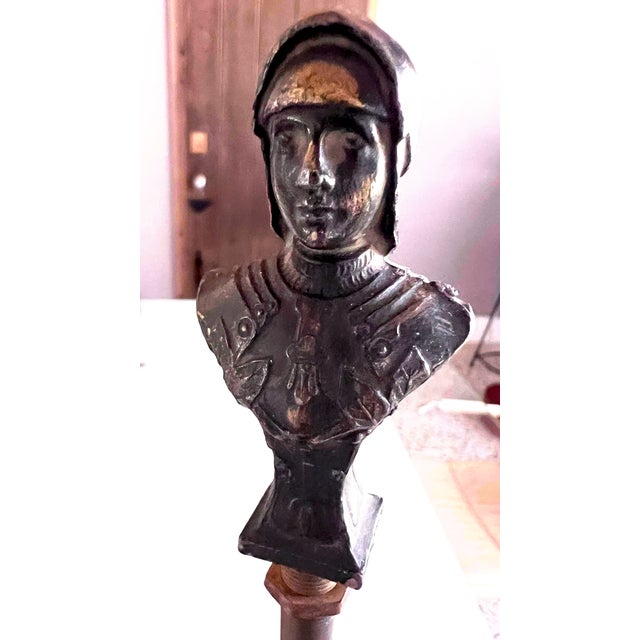 Vintage French Neoclassical Table Lamp For Sale - Image 12 of 12