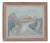 Bia Peterson, Spanish Nature, 1950s, Oil on Canvas For Sale