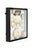 Antique Wool Sampler Display Case, 1800s For Sale - Image 3 of 15