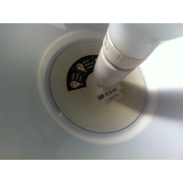 Opala Midi Pendants by Hans J. Wegner for Louis Poulsen, 1970s, Set of 2 For Sale - Image 3 of 4