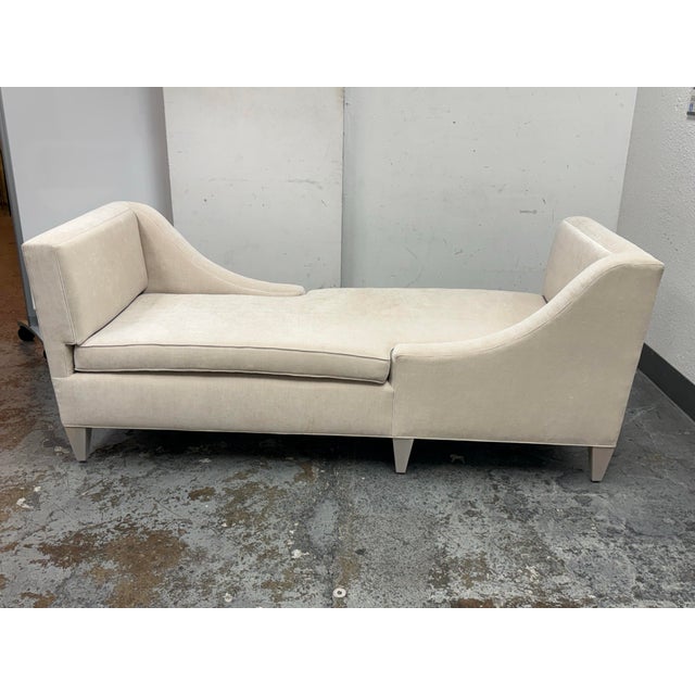 Contemporary DWM Maloos Tête-À-Tête Conversation Sofa For Sale - Image 3 of 12