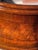 English Walnut Oval Mirror For Sale - Image 10 of 18