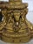 Vintage Louis XVI 19th Century Fire Screen Fireplace Andiron Set For Sale - Image 14 of 18