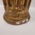Column Altarpiece Fragment in Carved and Gilded Wood, 19th Century For Sale - Image 12 of 15