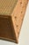 1960s Wicker Triple Dresser by Henry Link for Lexington For Sale - Image 5 of 11
