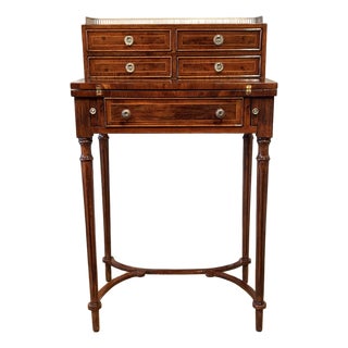 Antique Federal-Style Writing Desk / Secretary For Sale