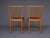 Dining Chairs by Elmar Berkovich for Zijlstra te Joure, 1947, Set of 2 For Sale - Image 4 of 15