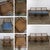 Mid-20th Century Tropical or Coastal Style Rattan 3 Piece Sofa and Lounge Chair by Calif Asia, a Set For Sale - Image 13 of 18