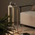 Illuminate the evening with the energy of the sun. The Joyce Solar LED Lantern is a contemporary lantern designed with a...