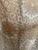 Custom Made Designer Drapery Panel, Botanical Floral Interlined Pinch Pleat – Gold & Coral, Extra Wide 88 X 104 For Sale In Philadelphia - Image 6 of 9