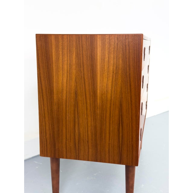 Teak Chest of Drawers from Hansen and Guldborg, 1960s For Sale - Image 11 of 18