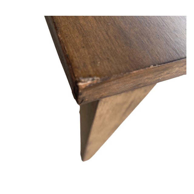 Ethan Allen Christopher Dining Table Chairish