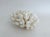 Late 20th Century Natural White Cluster Coral Specimen Coastal Decor For Sale - Image 5 of 8