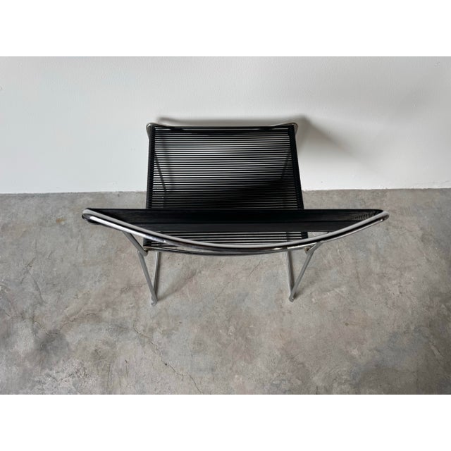 Metal 1980's Vintage Spaghetti Chair by Giandomenico Belotti for Alias For Sale - Image 7 of 9