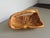 Vintage Brutalist French Hand Carved Wood Basket Bowl Organic Centerpiece, 1950 For Sale - Image 7 of 10