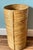 1970's Coastal Pencil Reed Bamboo Umbrella Stand For Sale In Houston - Image 6 of 8