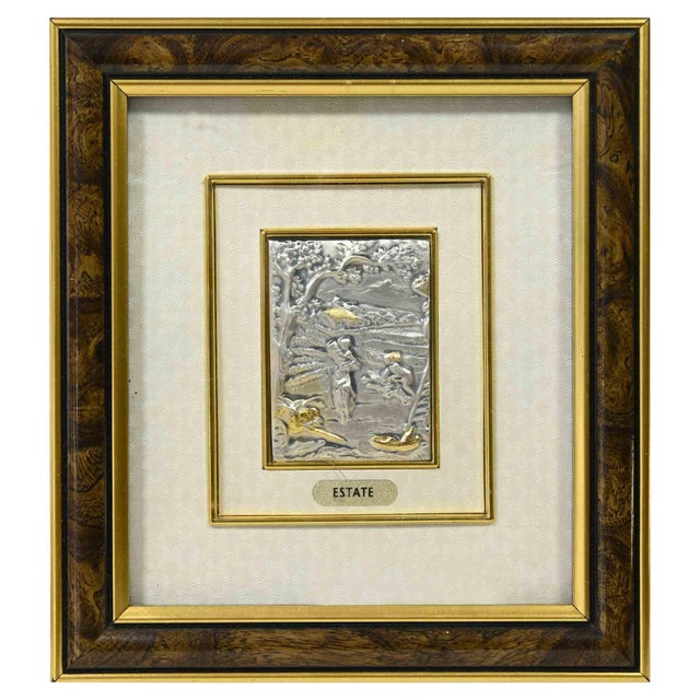 1970s Summer Artwork from Euroesse, 1970s For Sale - Image 5 of 5