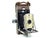 Mid-Century Modern 1948 Original Polaroid Land Camera Model 95 - First Edition Instant Folding Camera With Leatherette Finish For Sale - Image 3 of 14