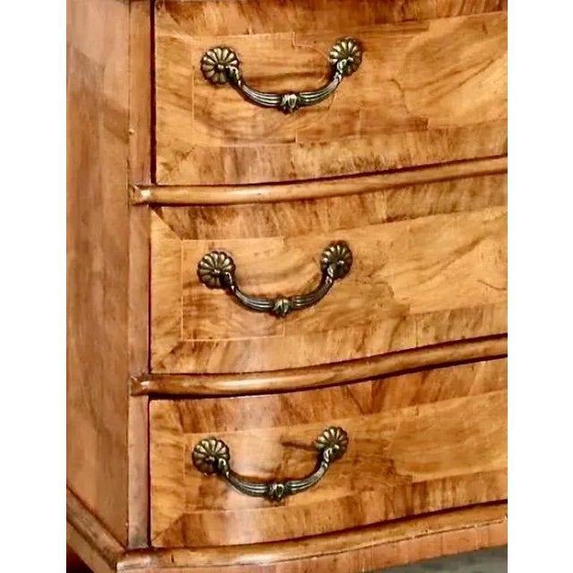 Continental or South German Chest of Drawers For Sale In Los Angeles - Image 6 of 12