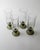 Vintage Champagne Glasses, 1970s, Set of 4 For Sale - Image 3 of 12