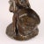 Bronze Washerwoman Sculpture by Elia Sala For Sale - Image 5 of 10