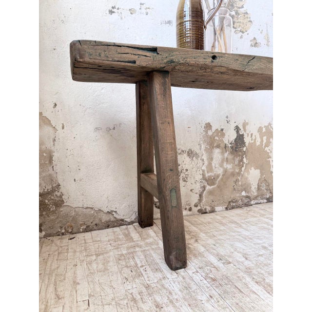 Vintage Console Workbench, 1950s For Sale - Image 18 of 18